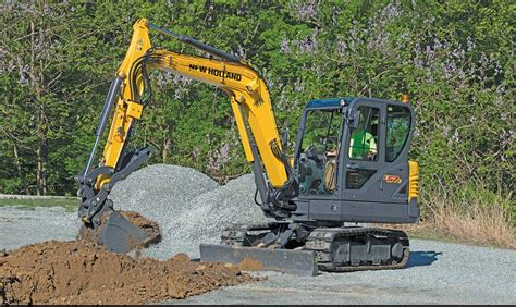 new holland mini excavator sizes|new holland mini excavator specs.